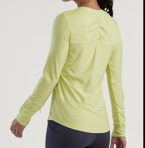 Title nine Tops - Title Nine Grace Long Sleeve Top